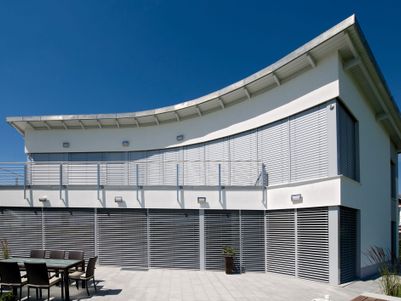Valetta Sonnenschutz Aussen Raffstore 2